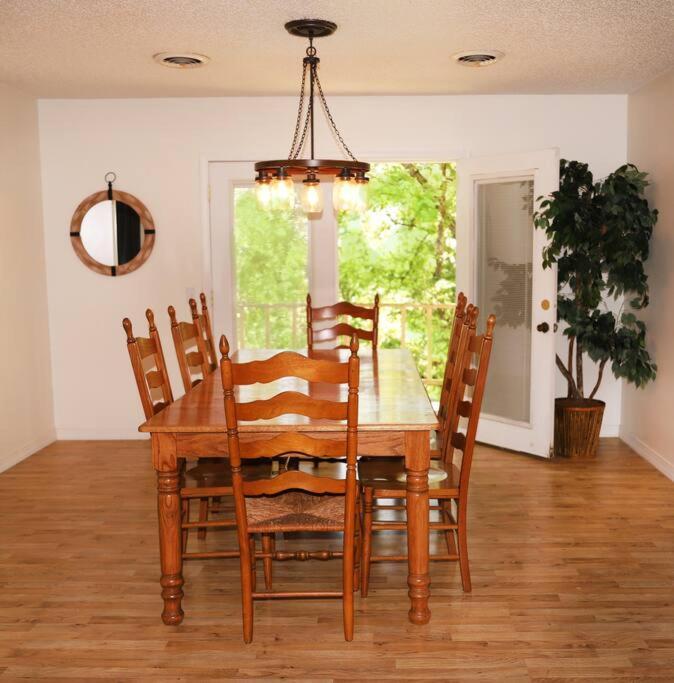 3 Bedroom Vacation Home Next To Silver Dollar City Branson Extérieur photo